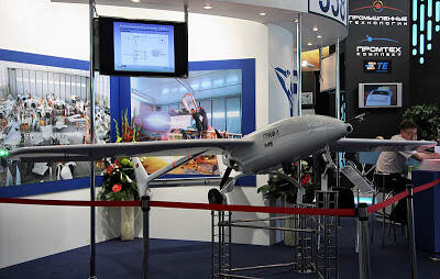 Belarus will Supply Vietnam Unmanned Aircraft Systems