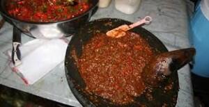 ASAL USUL SAMBAL