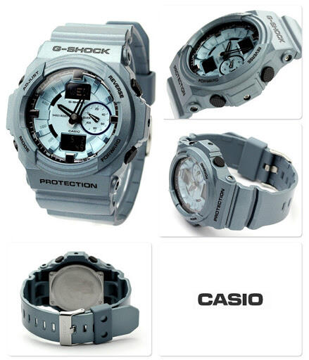 Terjual JUAL JAM TANGAN G-SHOCK ORIGINAL SEMUA TYPE MURAH 