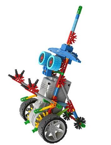 Terjual Mainan  Anak  Belajar Merakit Robot  Edukasi  A0013 