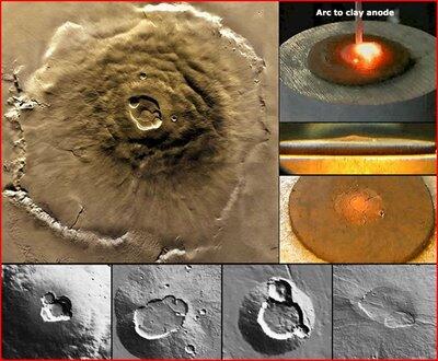Olympus Mons, Gunung Terbesar di Tata Surya