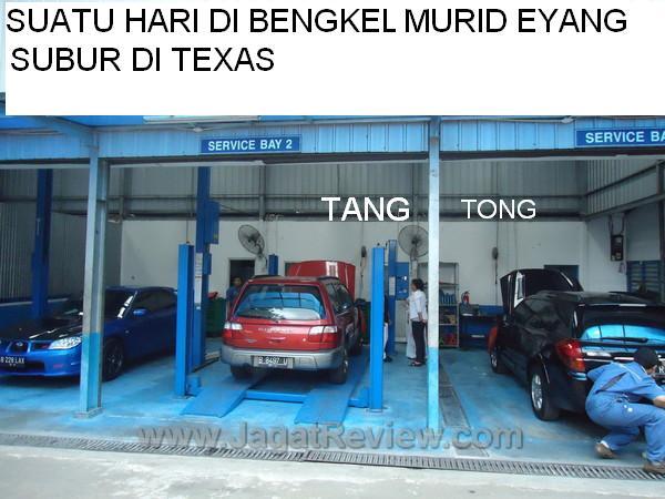 &#91;PICT&#93; DI SAAT SEMUA MURID EYANG S*BUR BERTINDAK