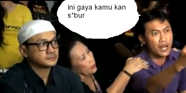 &#91;PICT&#93; DI SAAT SEMUA MURID EYANG S*BUR BERTINDAK