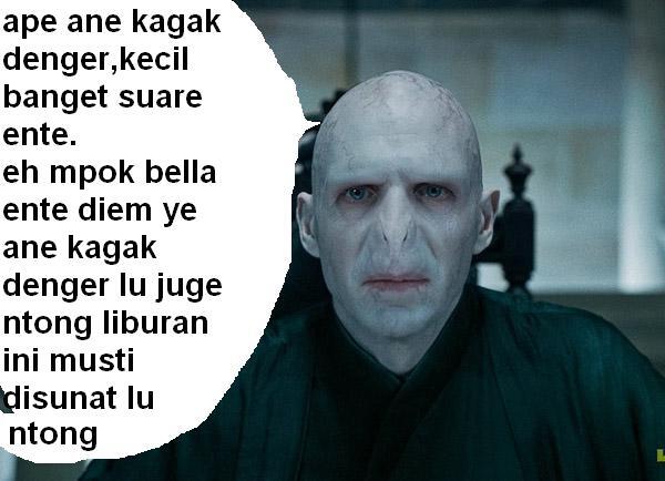 &#91;PICT&#93; DI SAAT SEMUA MURID EYANG S*BUR BERTINDAK