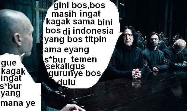 &#91;PICT&#93; DI SAAT SEMUA MURID EYANG S*BUR BERTINDAK