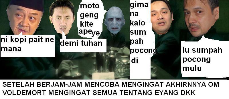 &#91;PICT&#93; DI SAAT SEMUA MURID EYANG S*BUR BERTINDAK