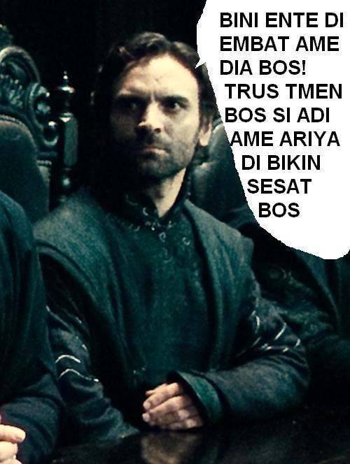 &#91;PICT&#93; DI SAAT SEMUA MURID EYANG S*BUR BERTINDAK