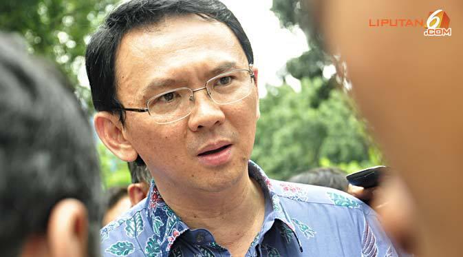 Maju terus pak AHOK!!!