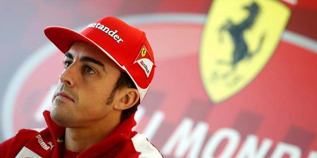 Wow Daftar Gaji Pebalap F1 di Tahun 2013