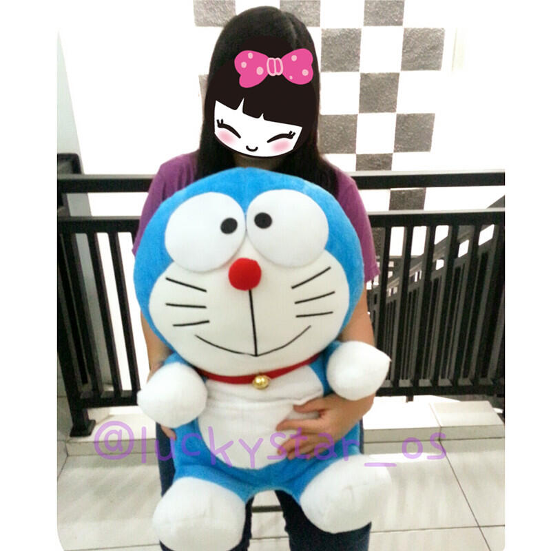 terjual jual boneka doraemon jumbo ukuran 67cm quality kaskus terjual jual boneka doraemon jumbo ukuran 67cm quality kaskus