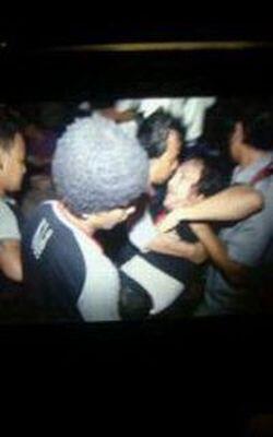 Katon Bagaskara Pingsan Usai Manggung