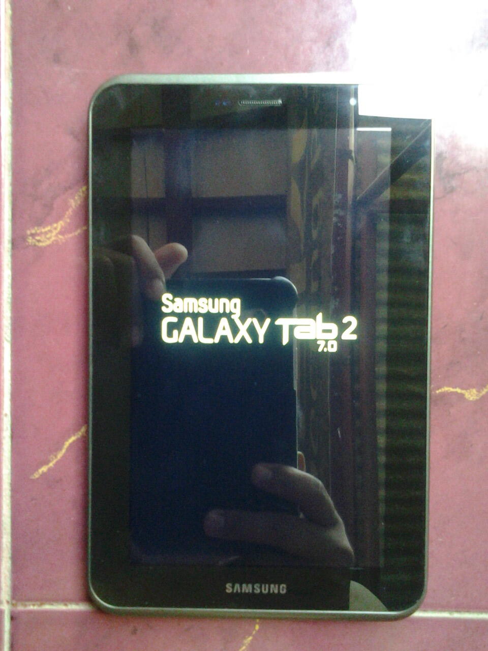 samsung galaxy tab2 p3100 16GB istimewa