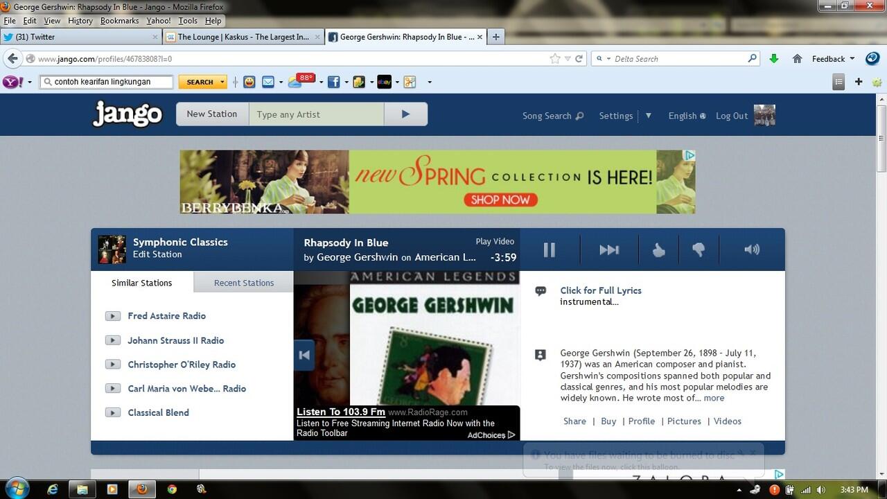 &#91;SHARE&#93; situs web musik keren versi ane 
