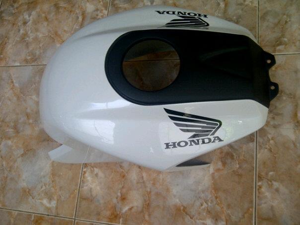 Aksesoris CB 150 streetfire ( body costume ) Single seater cb 150