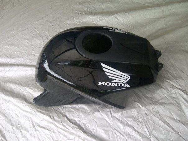 Aksesoris CB 150 streetfire ( body costume ) Single seater cb 150