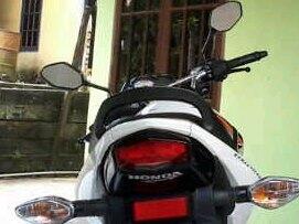 Aksesoris CB 150 streetfire ( body costume ) Single seater cb 150