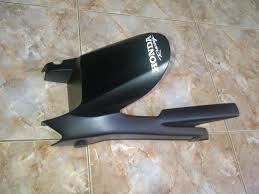 Aksesoris CB 150 streetfire ( body costume ) Single seater cb 150