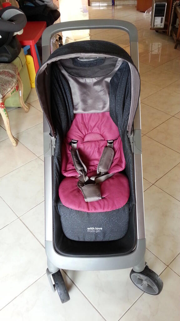 stroller gb c1020