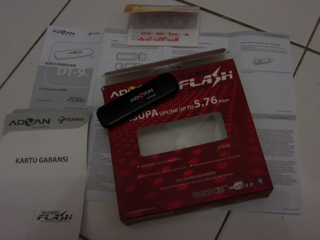 Modem Advan HSUPA DT-9SQ Murah
