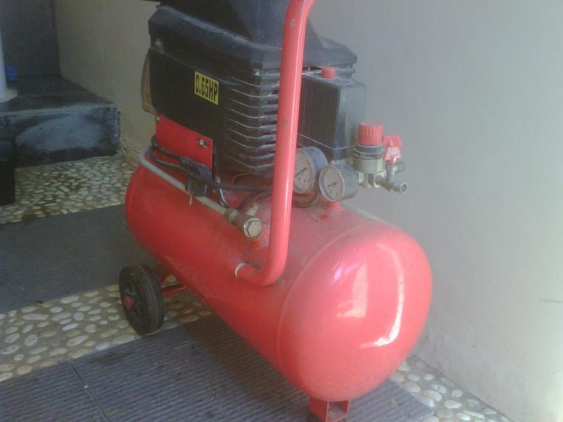 DIJUAL Kompresor Listrik NLG (good Condition)
