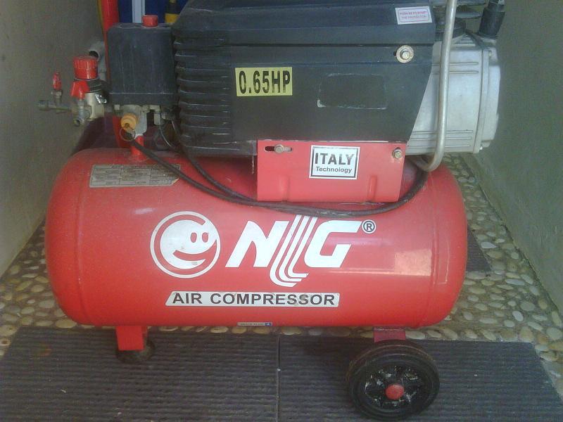 DIJUAL Kompresor Listrik NLG (good Condition)