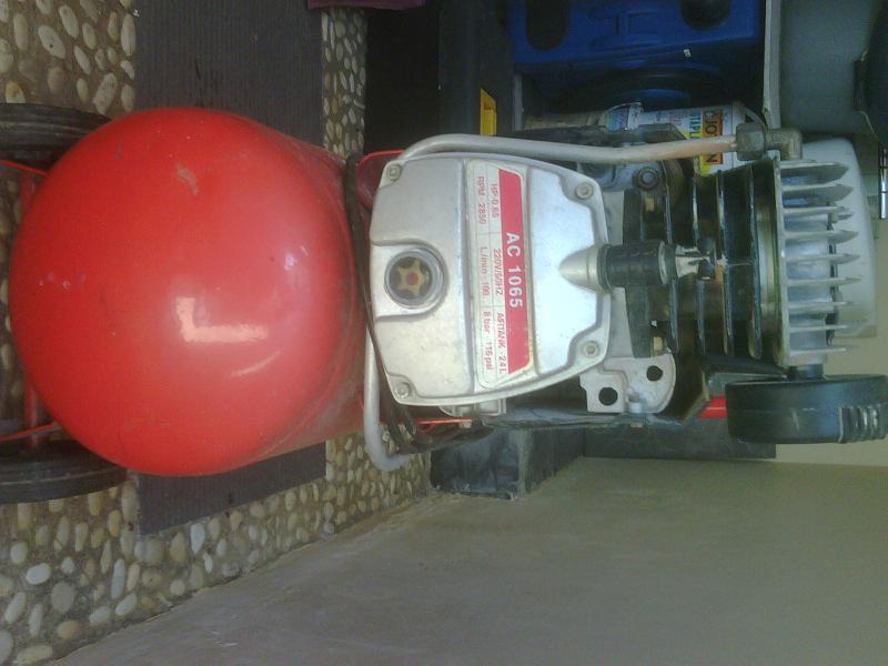 DIJUAL Kompresor Listrik NLG (good Condition)