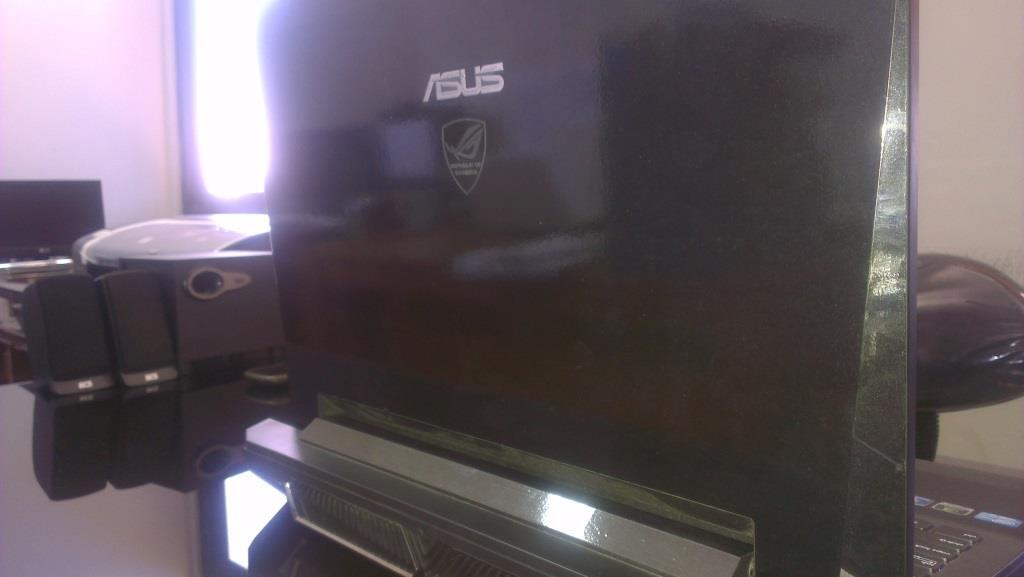 Jual Notebook ASUS ROG G74SX