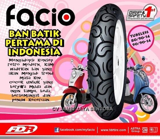 Jual HARGA GROSIR BAN LUAR MOTOR MERK > CORSA, MICHELIN 