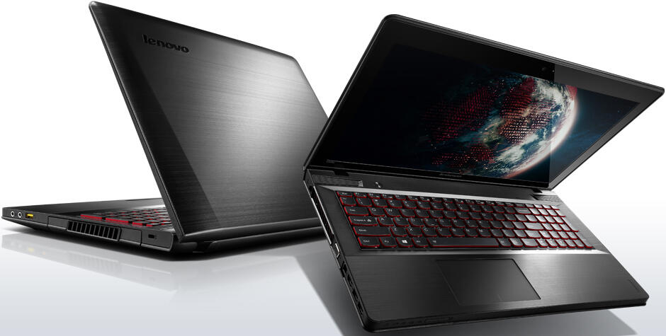 Brand New Lenovo Y500 Dual Graphic GT750SLI, Ram 8GB, 1TB HDD. 15.6" FHD. Ready Stock