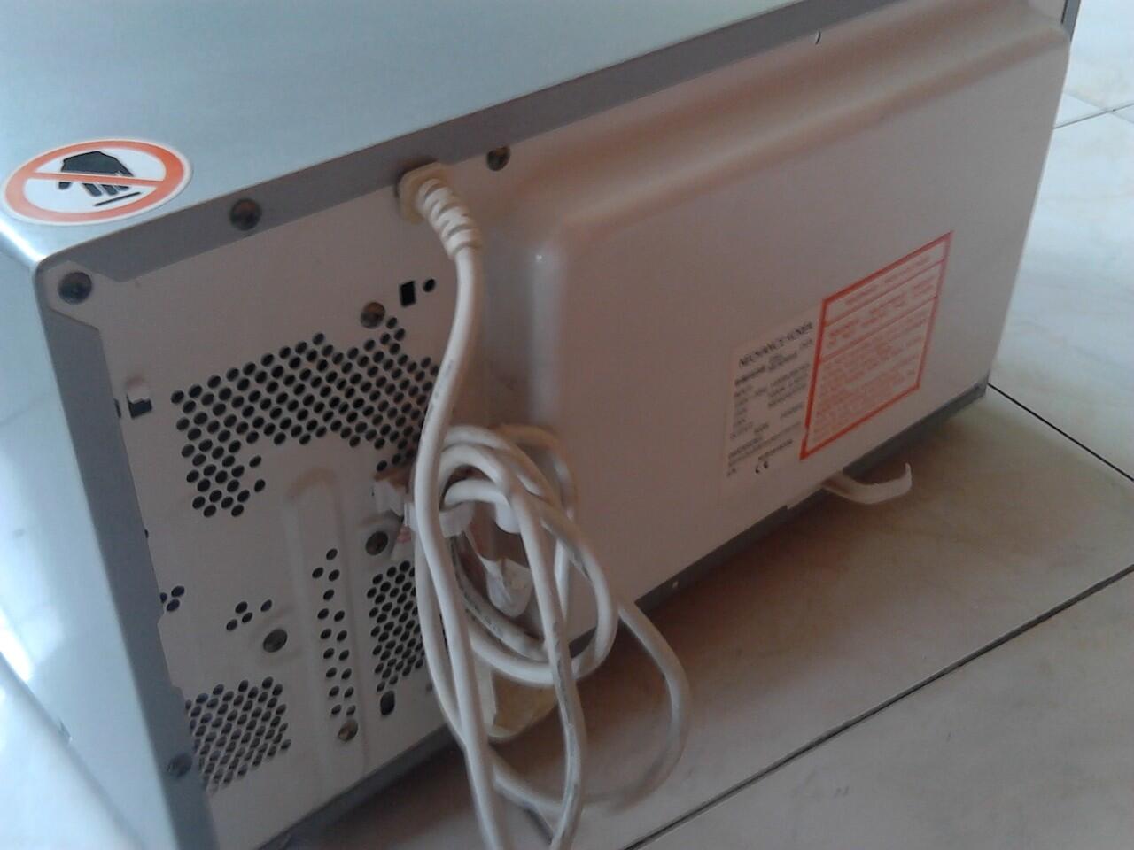 Microwave Neovance Surabaya
