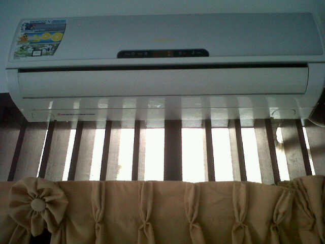 Dijual 2 Unit AC 1 PK Merk Denpoo COD Balikpapan