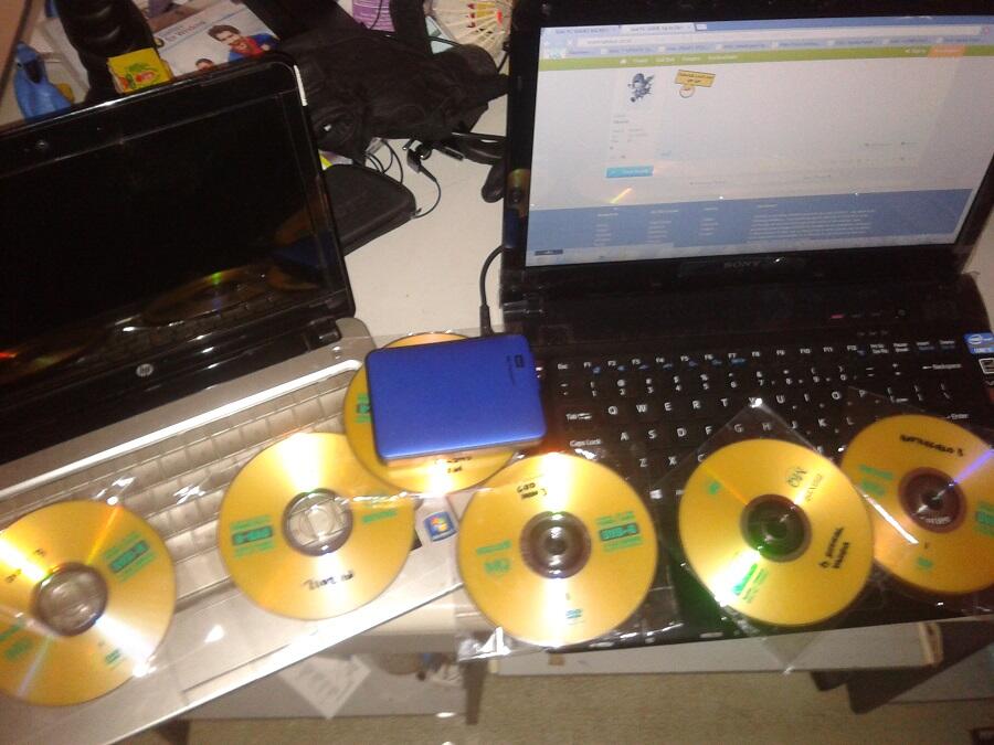 Testi g151 games