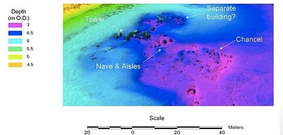 &#91;HOT&#93; PENEMUAN KOTA “ATLANTIS” INGGRIS DI KAWASAN DUNWICH