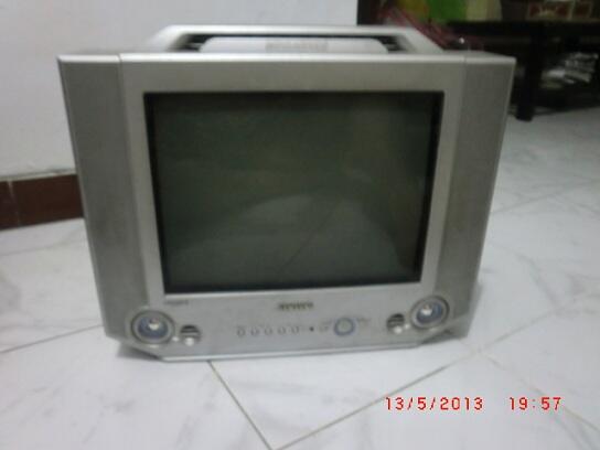 DIJUAL BARANG TV DAN MICROWAVE RUSAK