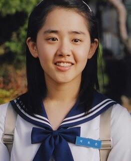 Pemeran Eun Suh kecil(Drama Korea Endless Love),gedenya skrg cantik gan