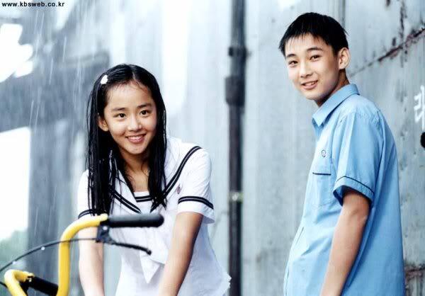 Pemeran Eun Suh kecil(Drama Korea Endless Love),gedenya skrg cantik gan