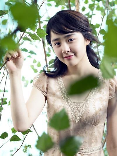 Pemeran Eun Suh kecil(Drama Korea Endless Love),gedenya skrg cantik gan