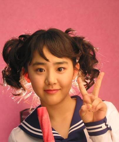 Pemeran Eun Suh kecil(Drama Korea Endless Love),gedenya skrg cantik gan