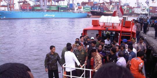 Jokowi: Mafia Tanah kok Ditanggapi &#91;Kisruh Waduk di Pluit &#93;