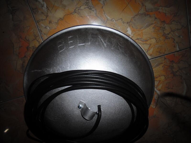 Antena Wajanbloic Belini for Modem GSM/CDMA, HSPA+ HSPA HSDPA EVDO High Gain!!!