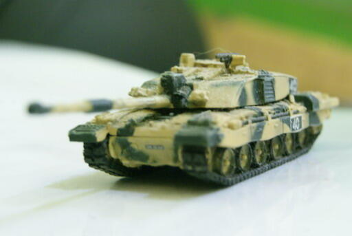 Jual diecast military tank warior,sherman,challanger jogja