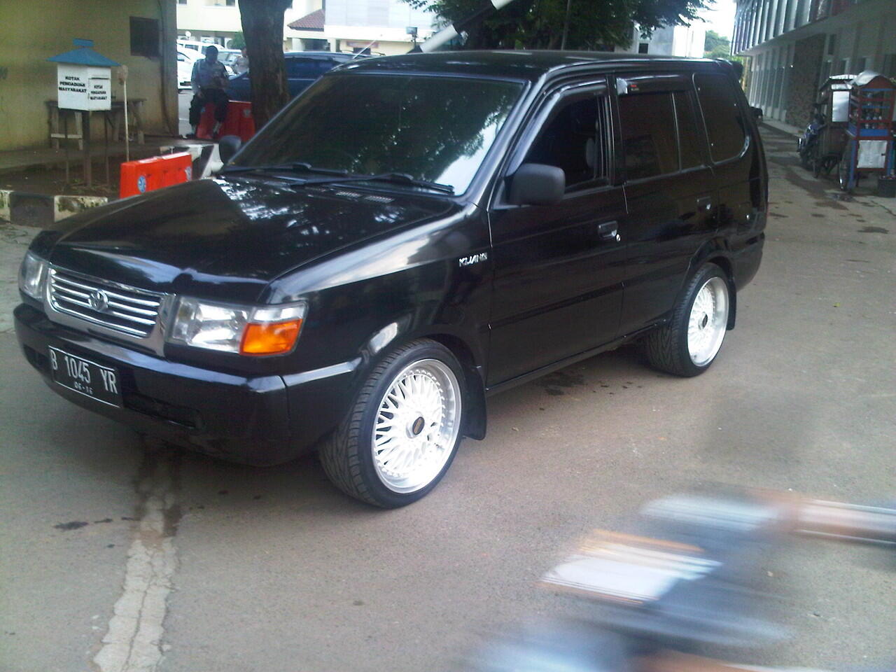 Terjual toyota kijang kapsul ssx thn 97 KASKUS