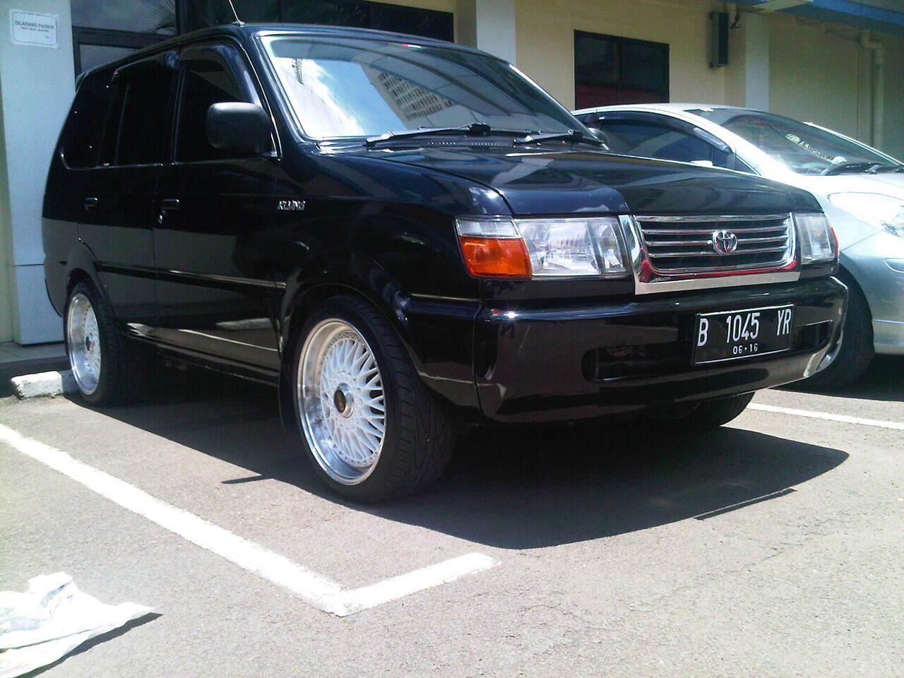 Terjual toyota kijang kapsul ssx thn 97 KASKUS