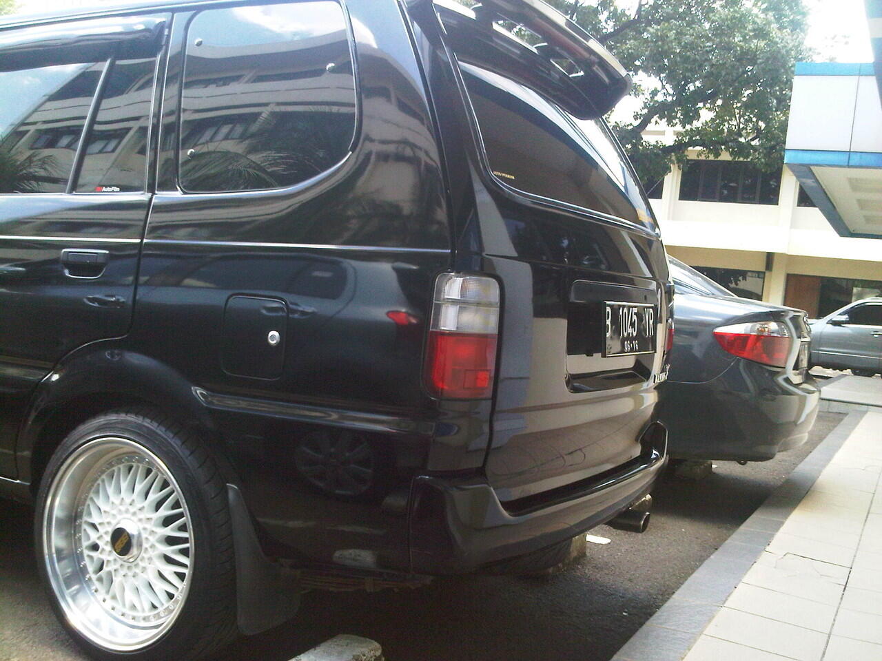 Terjual toyota kijang kapsul ssx thn 97 KASKUS