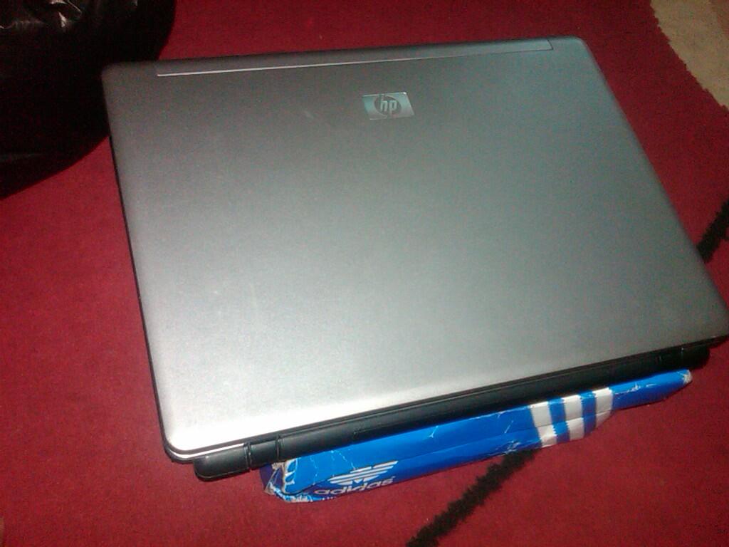 wts laptop hp compaq 22106 second mulus