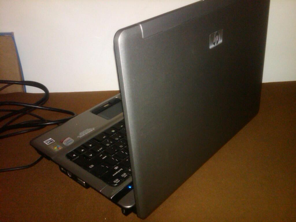 wts laptop hp compaq 22106 second mulus