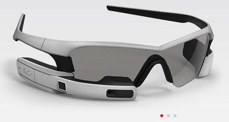 Recon JET: mirip dengan Google Glass tapi lebih murah jauh