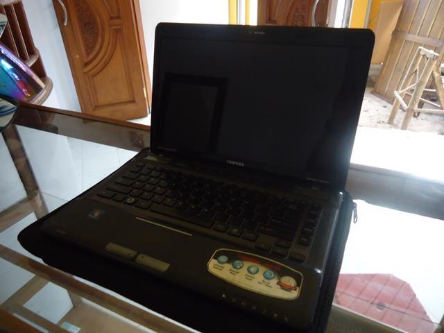 Toshiba M645 Core i5, 4GB, 500GB, Win 7 Ori Jember