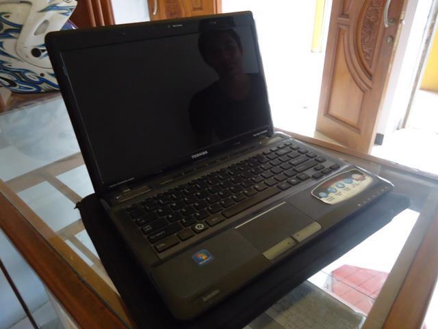 Toshiba M645 Core i5, 4GB, 500GB, Win 7 Ori Jember