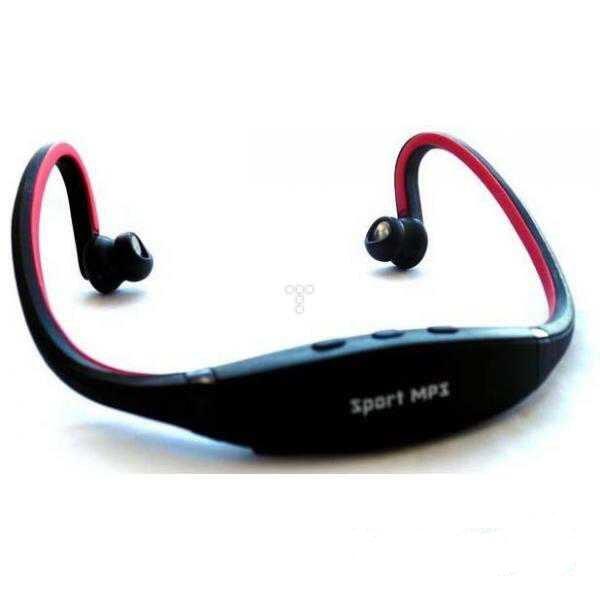 MP3 PLAYER SPORT PORTABLE RECHARGEABLE BONUS KABEL USB